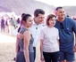 Nicușor Dan în Republica Moldova FOTO Facebook Maia Sandu