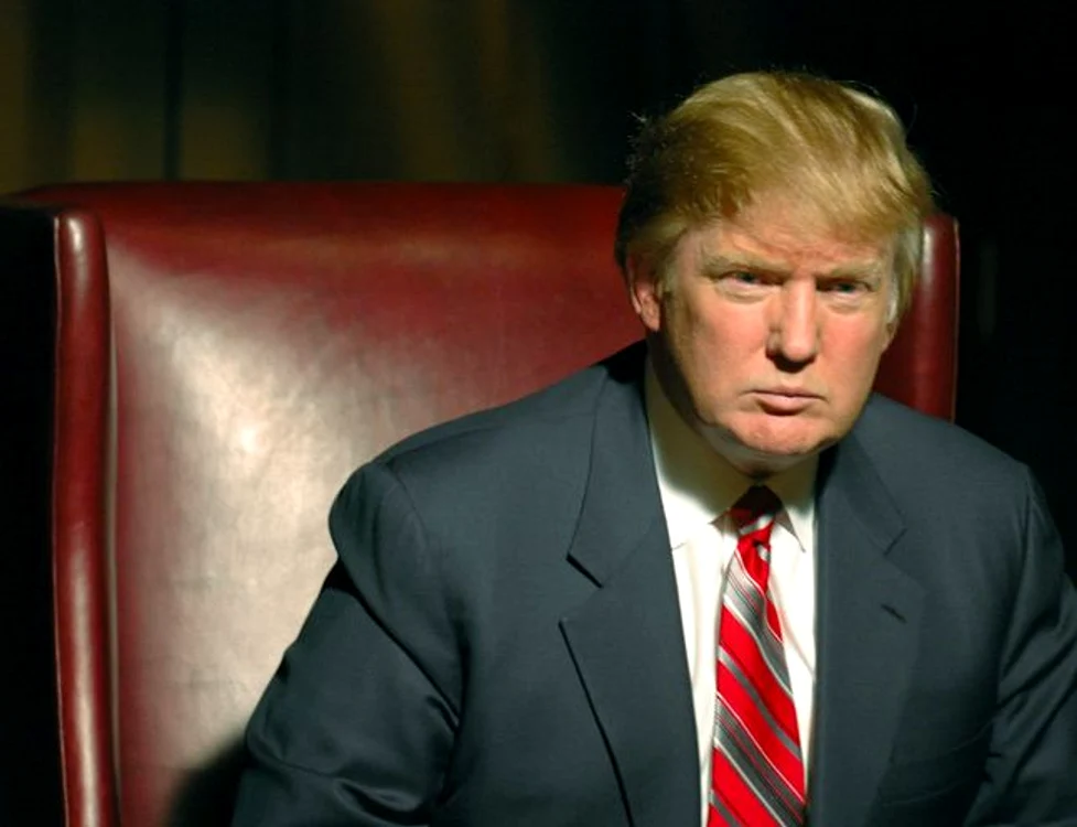 
    Donald Trump  