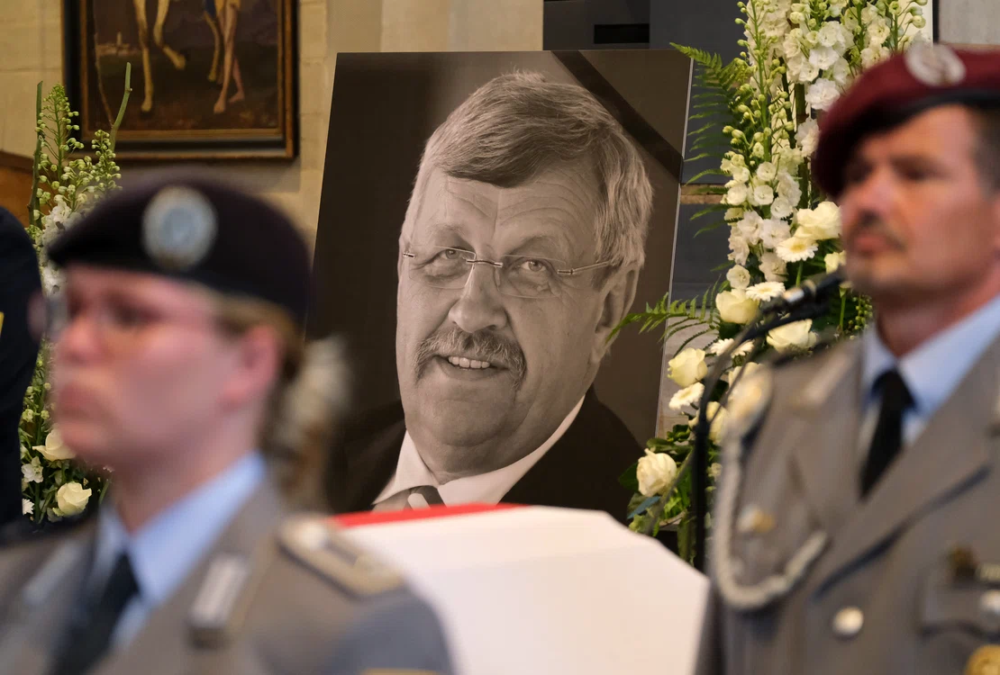
    Walter Lübcke a fost găsit mort pe 2 iunieFoto: Getty  