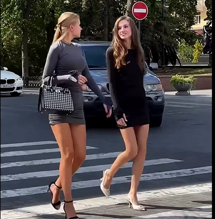 Clipul a fost filmat în Soci FOTO Captură via Daily Mail