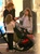 Exclusive Isla Fisher Takes Her Kids To The Santa House At The Grove jpeg
