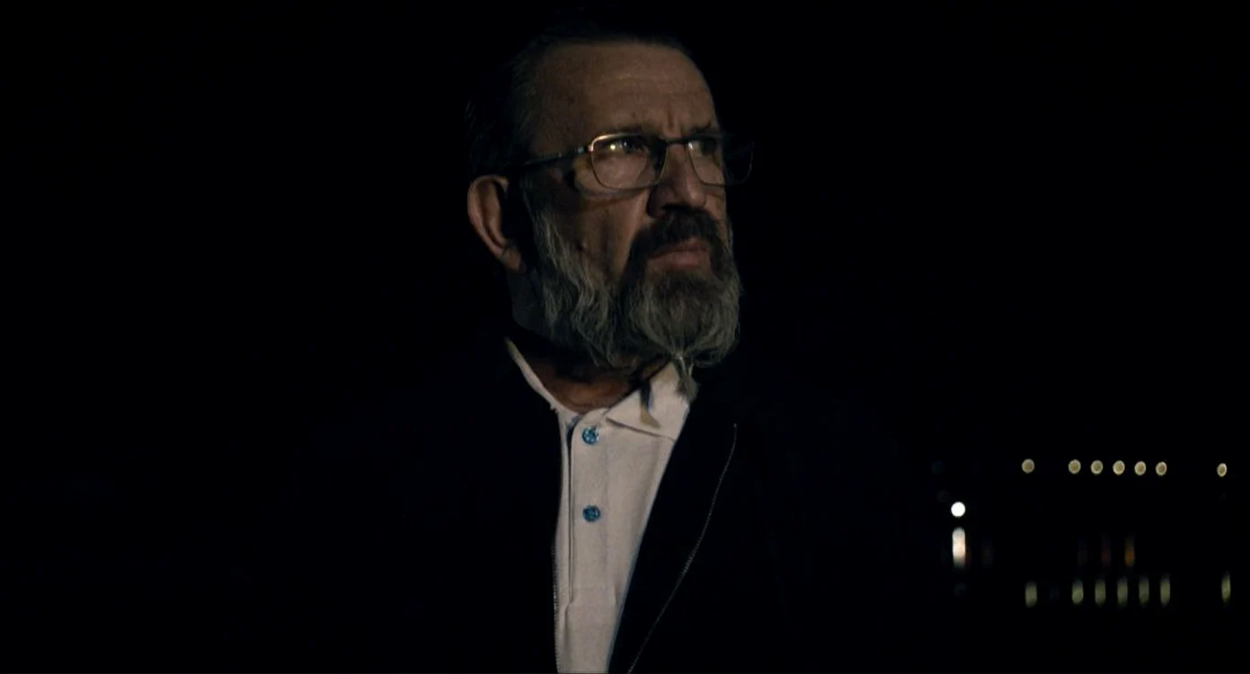Shogunul, noul personaj din Groapa, interpretat de actorul Adrian Titieni. FOTO Facebook Groapa