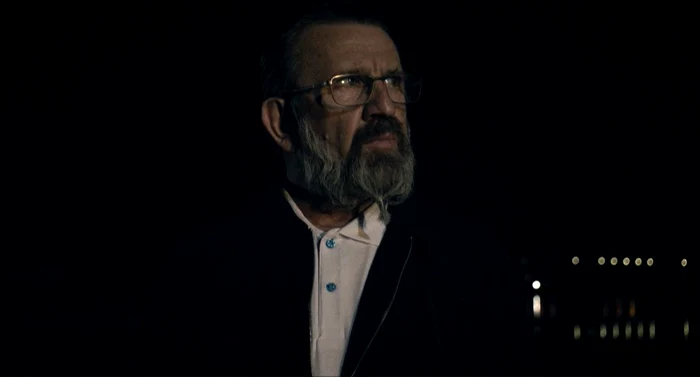 Shogunul, noul personaj din Groapa, interpretat de actorul Adrian Titieni. FOTO Facebook Groapa