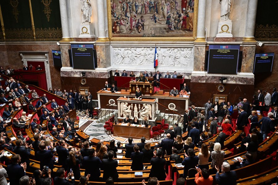 Clasa politică din Franța divizată, în jurul unui marș antisemit care va avea loc la Paris