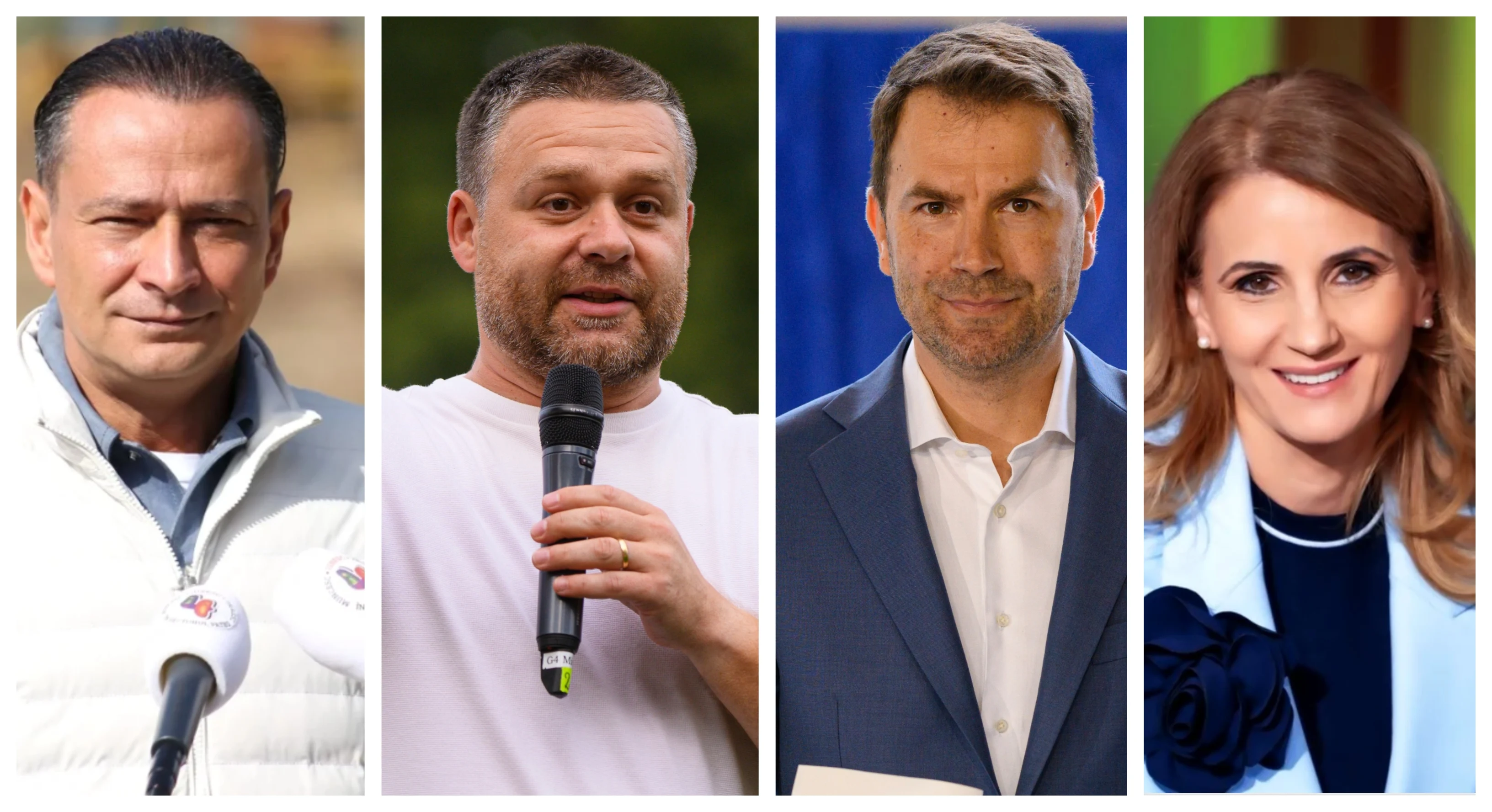 Alegeri pentru Primăria București: veteranii partidelor versus candidații-surpriză care pot răsturna sondajele