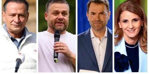 Favoriții în cursa pentru Primăria Capitalei
