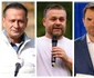 Favoriții în cursa pentru Primăria Capitalei