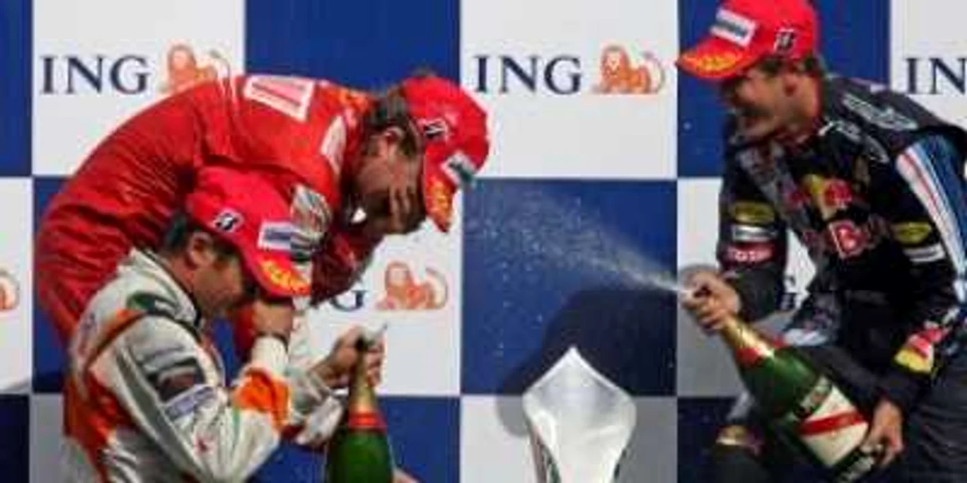 FORMULA 1: Raikkonen pleacă de la Ferrari, dar nu ştie încă unde