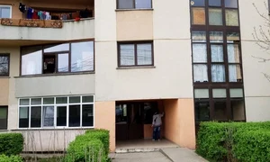 În acest imobil la etajul 6 s a petrecut crima jpeg