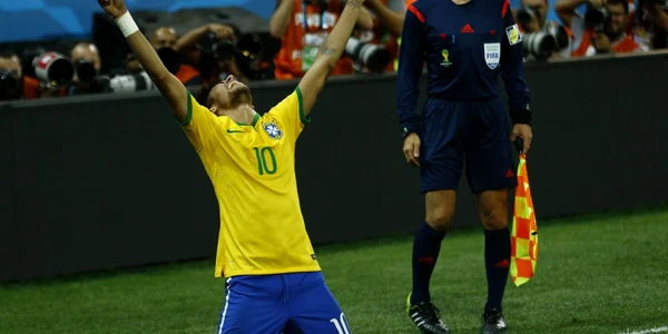 neymar foto reuters