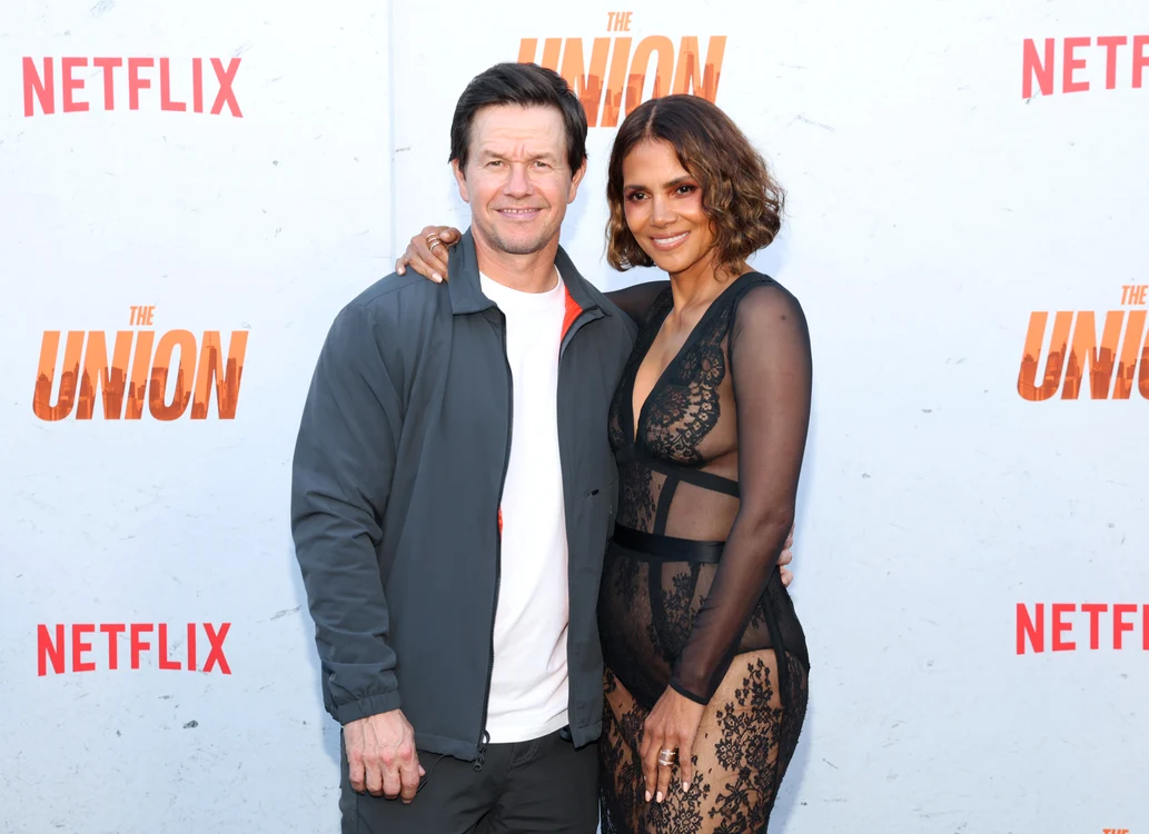 Halle Berry, îndrăzneață la premiera The Union, GettyImages (2) jpg
