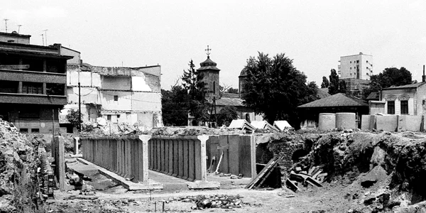 calarasi demolare cartierul uranus FOTO bucurestiulmeudrag.ro