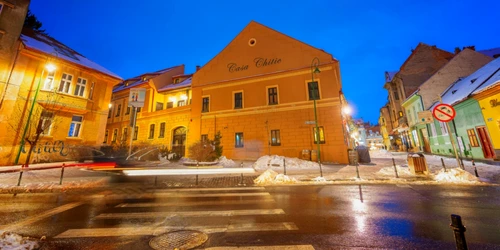 Casa Chitic din Braşov este primul hotel cu un recepţioner digital FOTO Casa Chitic