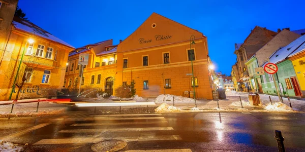 Casa Chitic din Braşov este primul hotel cu un recepţioner digital FOTO Casa Chitic