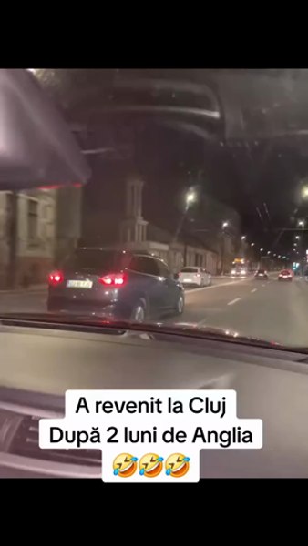 Cursa inconștientă a unui șofer iresponsabil, virală pe internet. „Doamne ferește să-l întâlnești pe drum!” VIDEO