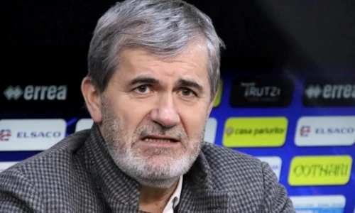 Valeriu Iftime nu a mai suportat umilințele și i-a făcut vânt lui Mihai Teja