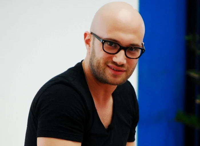 
    Mihai Bendeac va fi gazda show-ului Antenei 1Foto: arhiva personală  