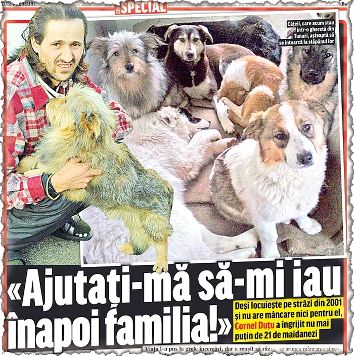 Şi-a pierdut casa în ’98