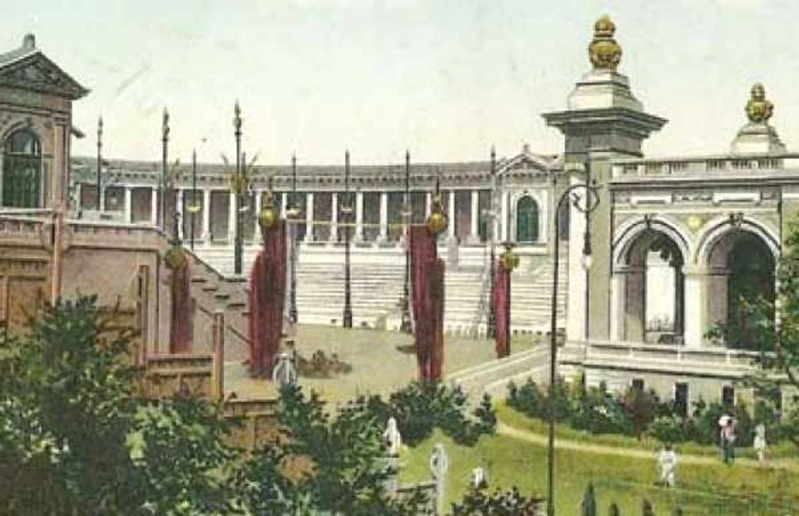arenele romane