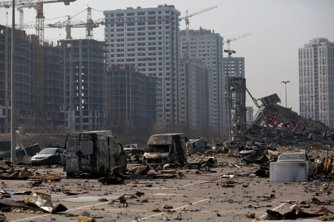 Kiev. Foto Gettyimages