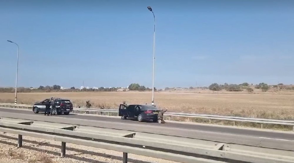Israelian care fugea din Gaza, confundat cu un terorist. Bărbatul a fost ucis de polițiști după o urmărire pe autostradă