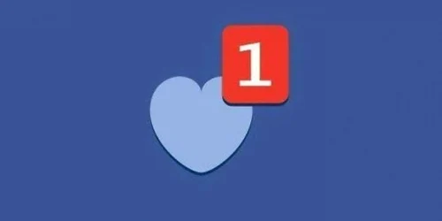 love on facebook