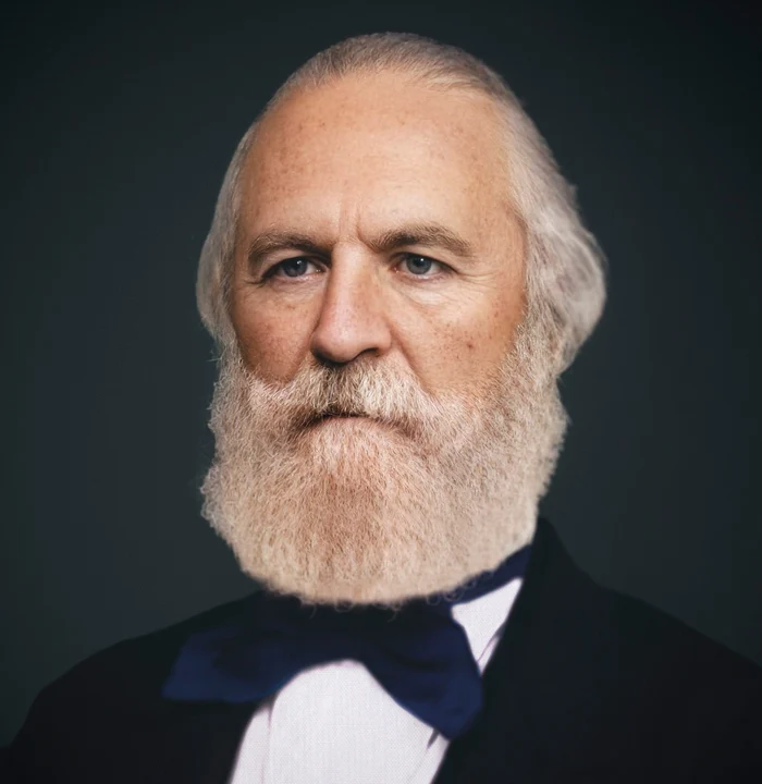 Gheorghe Magheru s-a remarcat în lupta împotriva turcilor FOTO: Facebook/ Istorie in culori