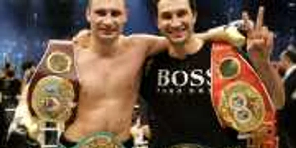 Fraţii Klitschko 