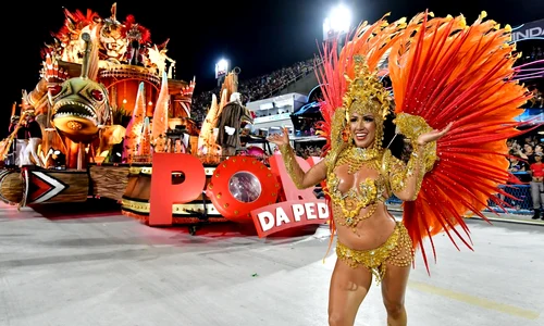 Carnaval Rio de Janeiro 2023 Foto Profimedia