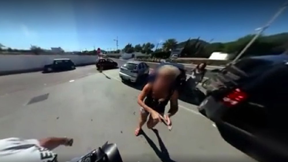 Românca vânată de poliție de 20 de ani în Ibiza: o legendă a taximetriștilor ilegali