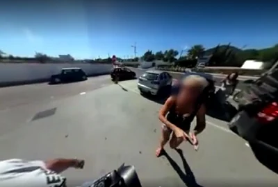 Românca „legendă” a taximetriei ilegale din Ibiza jpg