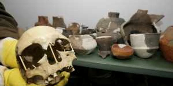 Craniul va fi expertizat la Medicină Legală