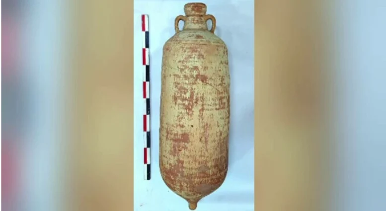 Descoperire arheologică de excepție la Constanța: morminte vechi cu obiecte din Africa de Nord