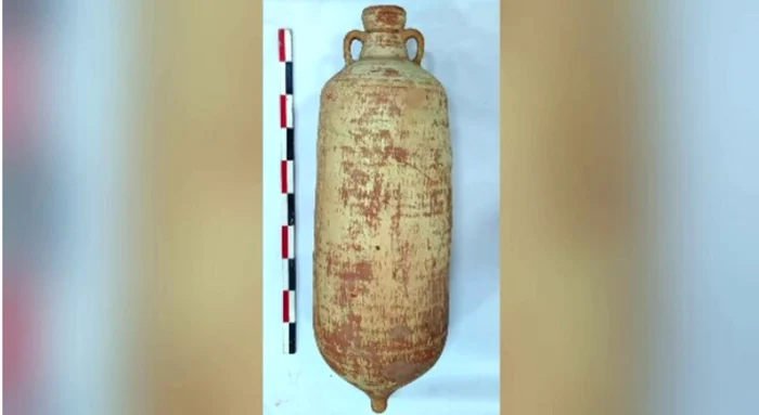 Descoperire arheologică de excepție la Constanța: morminte vechi cu obiecte din Africa de Nord