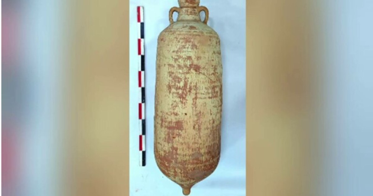 Descoperire impresionantă la Constanța: morminte antice cu artefacte din Africa de Nord Descoperire impresionantă la Constanța: morminte antice cu artefacte din Africa de Nord