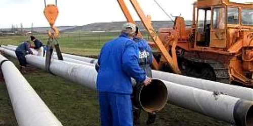 Trăsnetul a avariat linia electrică