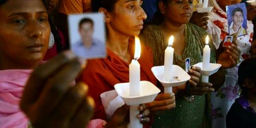 Imigranţii din Asia de Sud blocaţi în mijlocul conflictului din Irak FOTO Agence France-Presse/Getty Images