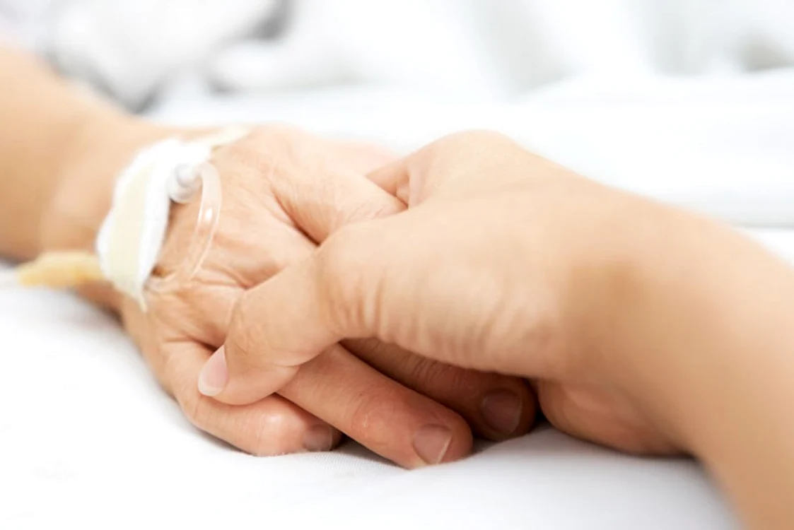 Femeia s-a stins din viață la spital FOTO Adevărul