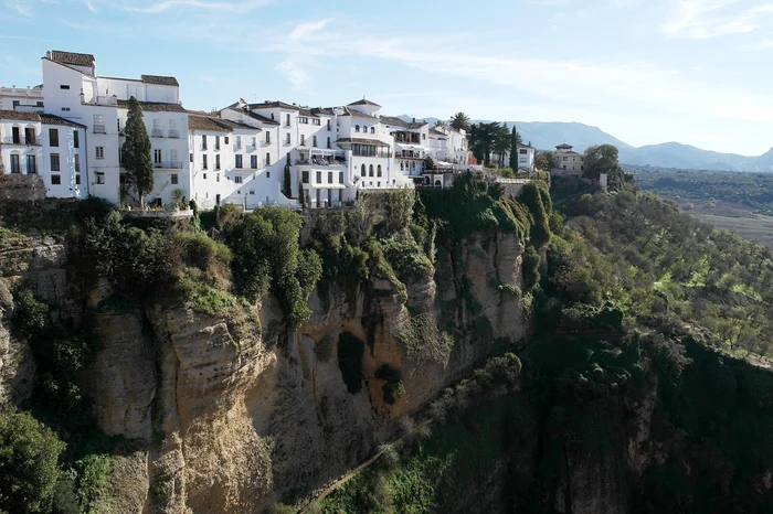 Ronda, Andaluzia / FOTO: Pixabay