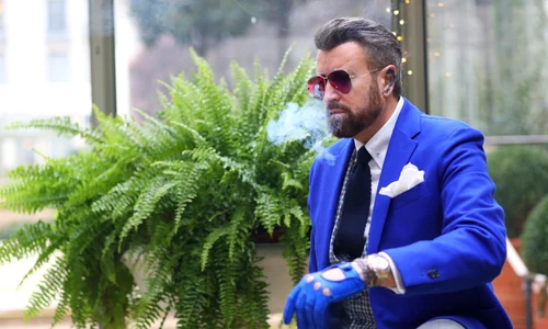 Cătălin Botezatu, un etalon al eleganței jpeg