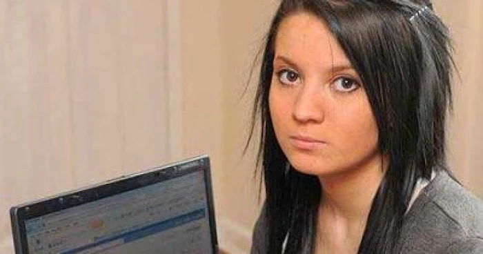 Tânăra concediată, Chelsea Taylor. (FOTO: DAILY TELEGRAPH)
