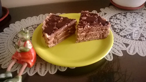 Tort jpeg