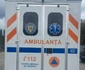 Ambulanțele noi de tip C2 au ajuns deja în mai multe zone din țară / Sursa foto: SABIF