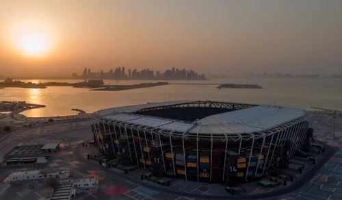 Stadionul 974 (FOTO: Getty Images)