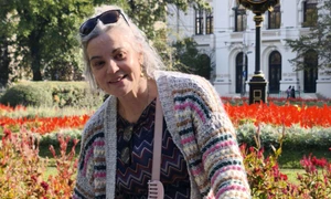 Maia Morgenstern, foto Facebook jpg