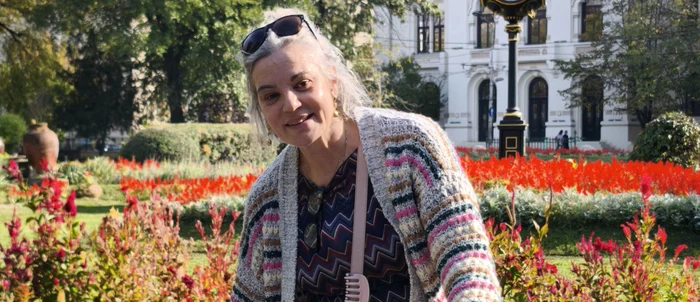 Maia Morgenstern / Foto: Facebook