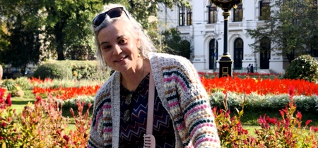 Maia Morgenstern, foto Facebook jpg