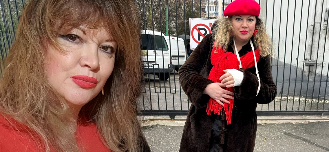 Cât de greu îi este Oanei Lis să se descurce cu o mână  