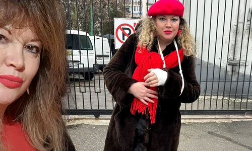 Cât de greu îi este Oanei Lis să se descurce cu o mână