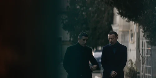 Iulian Dumitrescu la sediul Direcției Naționale Anticorupție din București. FOTO Inquam Photos / Octav Ganea